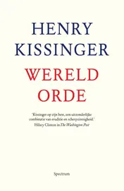 Omslag van Wereldorde