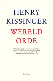 Omslag van Wereldorde