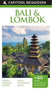 Omslag van Bali & Lombok