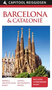 Omslag van Barcelona & Catalonië