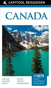 Omslag van Canada