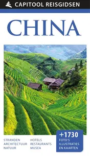 Omslag van China