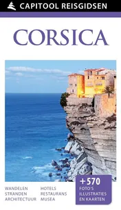 Omslag van Corsica