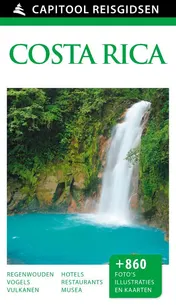 Omslag van Costa Rica