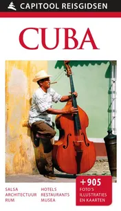 Omslag van Cuba