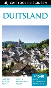 Omslag van Duitsland