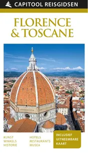 Omslag van Florence & Toscane