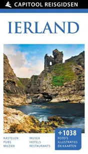Omslag van Ierland