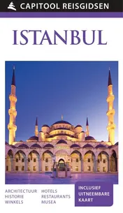 Omslag van Istanbul