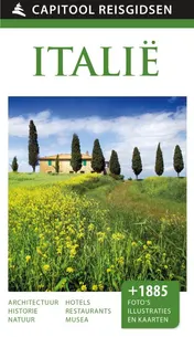 Omslag van Italië