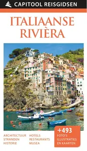Omslag van Italiaanse Riviera