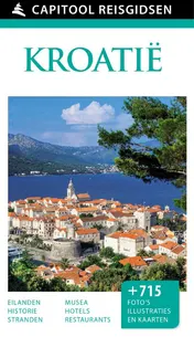 Omslag van Kroatië