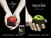 Omslag van Twilight jubileumeditie/Leven en dood