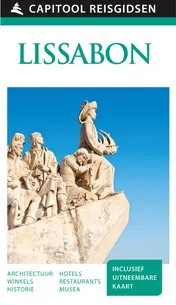 Omslag van Lissabon