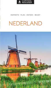 Omslag van Nederland