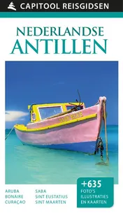 Omslag van Nederlandse Antillen