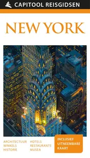 Omslag van New York