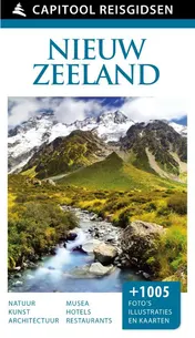Omslag van Nieuw Zeeland