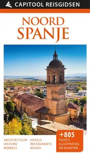 Omslag van Noord Spanje