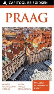 Omslag van Praag