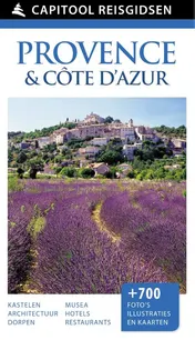 Omslag van Provence & Côte d'Azur