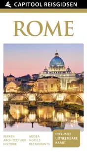 Omslag van Rome