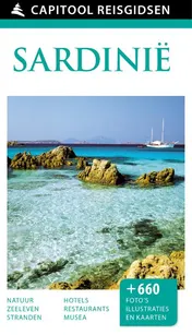 Omslag van Sardinië