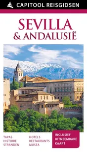 Omslag van Sevilla & Andalusië