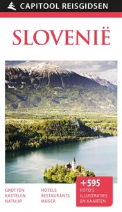 Omslag van Slovenië