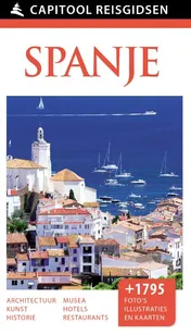 Omslag van Spanje
