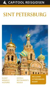 Omslag van St.-Petersburg