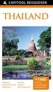 Omslag van Thailand