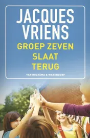 Omslag van Groep zeven slaat terug