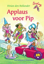Omslag van Applaus voor Pip