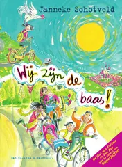 Omslag van Wij zijn de baas!