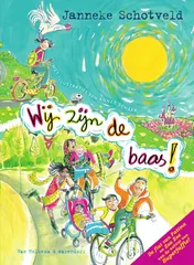Omslag van Wij zijn de baas!