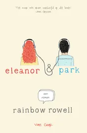 Omslag van Eleanor & Park