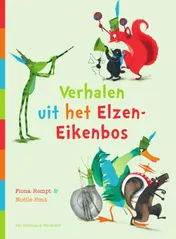 Omslag van Verhalen uit het Elzen-Eikenbos