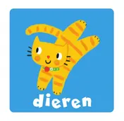 Omslag van Dieren