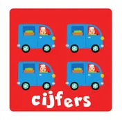 Omslag van Cijfers