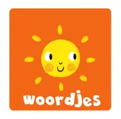 Omslag van Woordjes