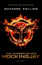 Omslag van Mockingjay