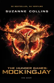 Omslag van Mockingjay