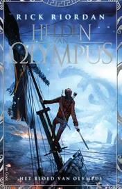Omslag van Het bloed van Olympus