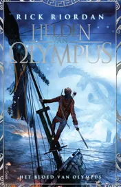 Omslag van Het bloed van Olympus