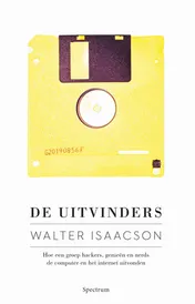Omslag van De uitvinders