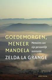 Omslag van Goedemorgen, meneer Mandela