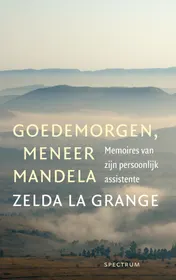 Omslag van Goedemorgen, meneer Mandela
