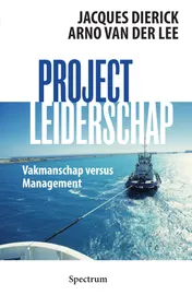 Omslag van Projectleiderschap