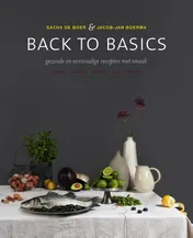 Omslag van Back to basics